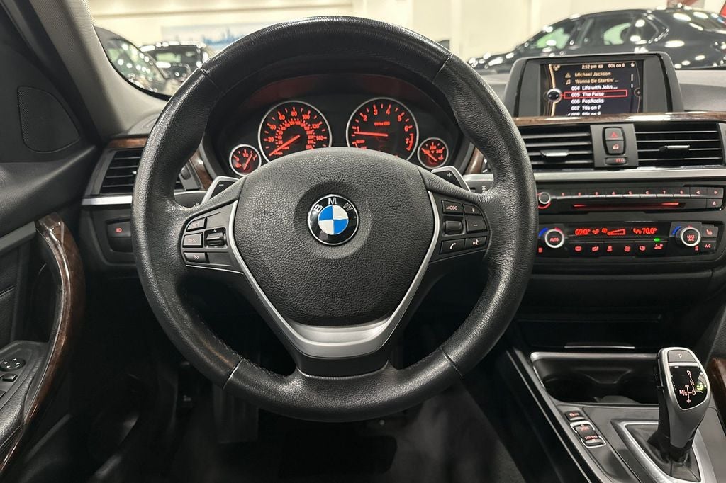 2014 BMW 3 Series 328i xDrive