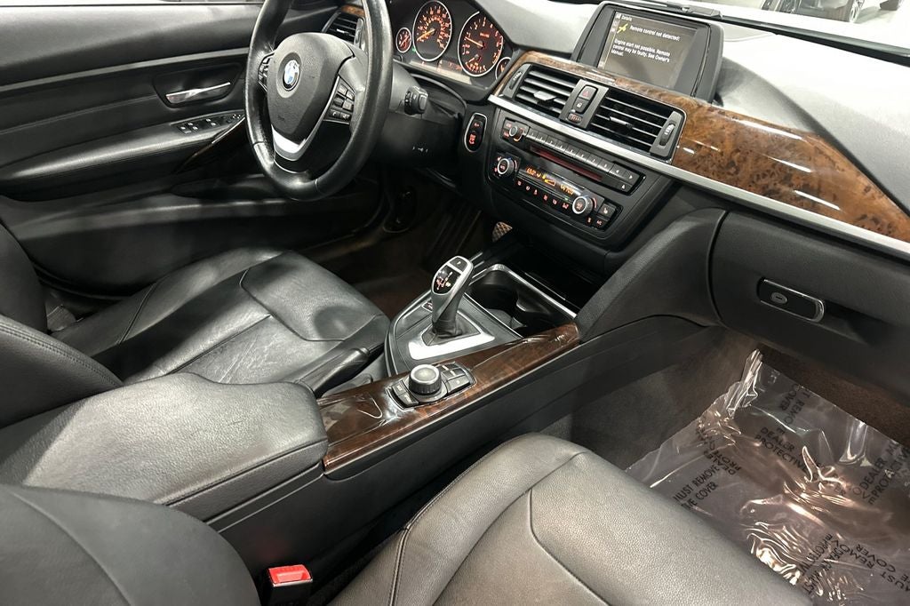 2014 BMW 3 Series 328i xDrive