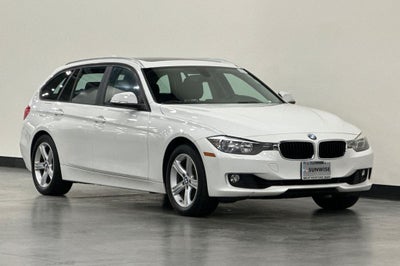 2014 BMW 3 Series 328i xDrive