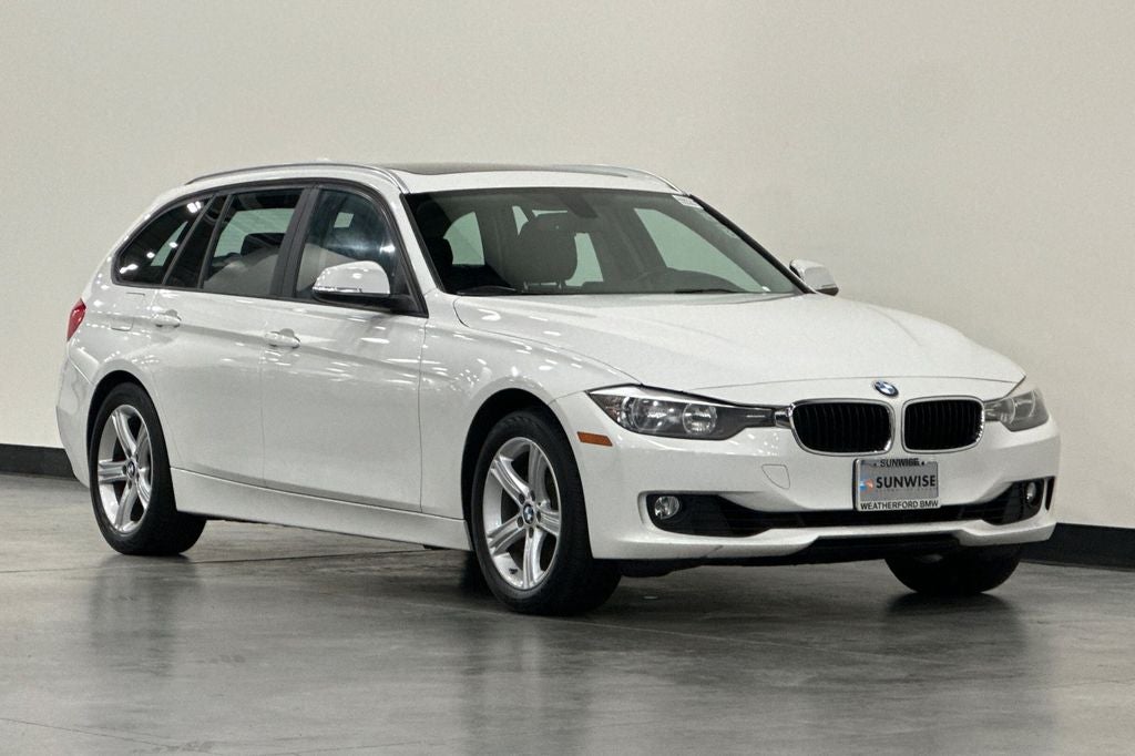 2014 BMW 3 Series 328i xDrive
