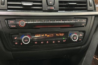 2014 BMW 3 Series 328i xDrive