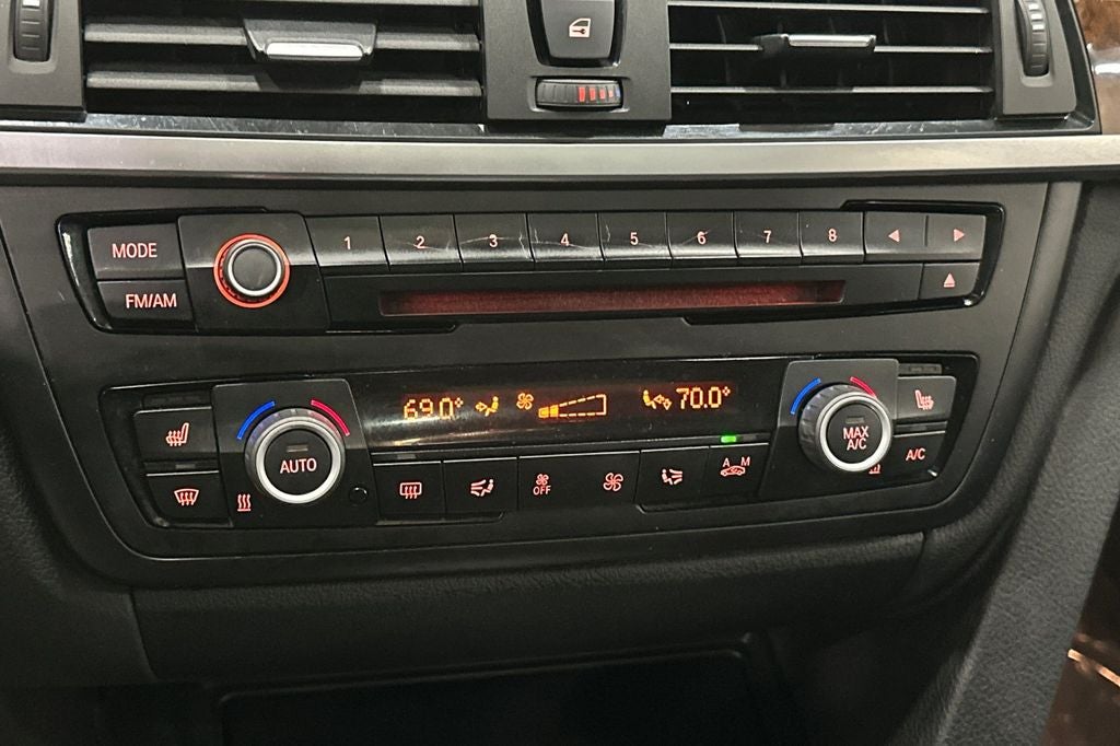 2014 BMW 3 Series 328i xDrive