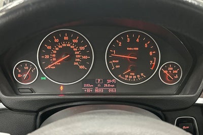 2014 BMW 3 Series 328i xDrive