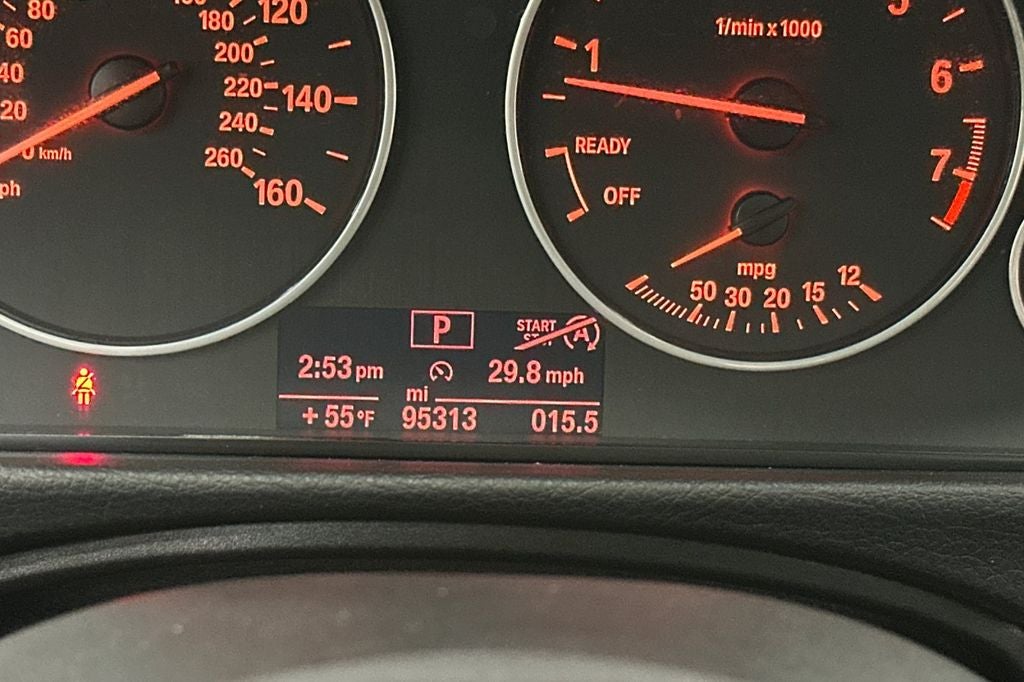 2014 BMW 3 Series 328i xDrive