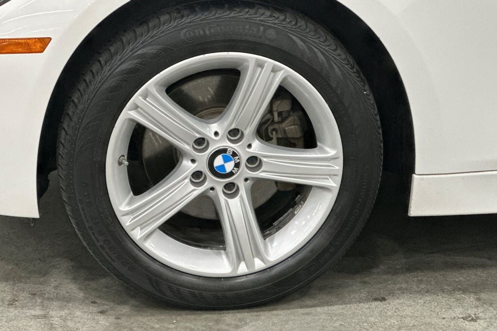 2014 BMW 3 Series 328i xDrive