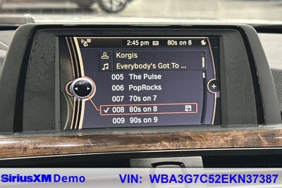 2014 BMW 3 Series 328i xDrive