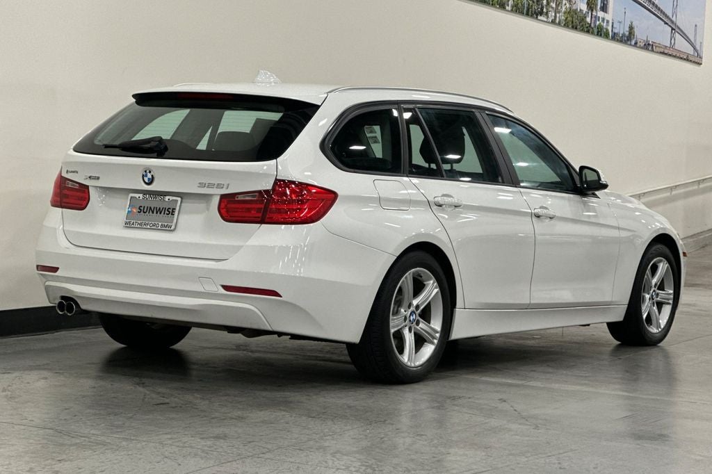 2014 BMW 3 Series 328i xDrive