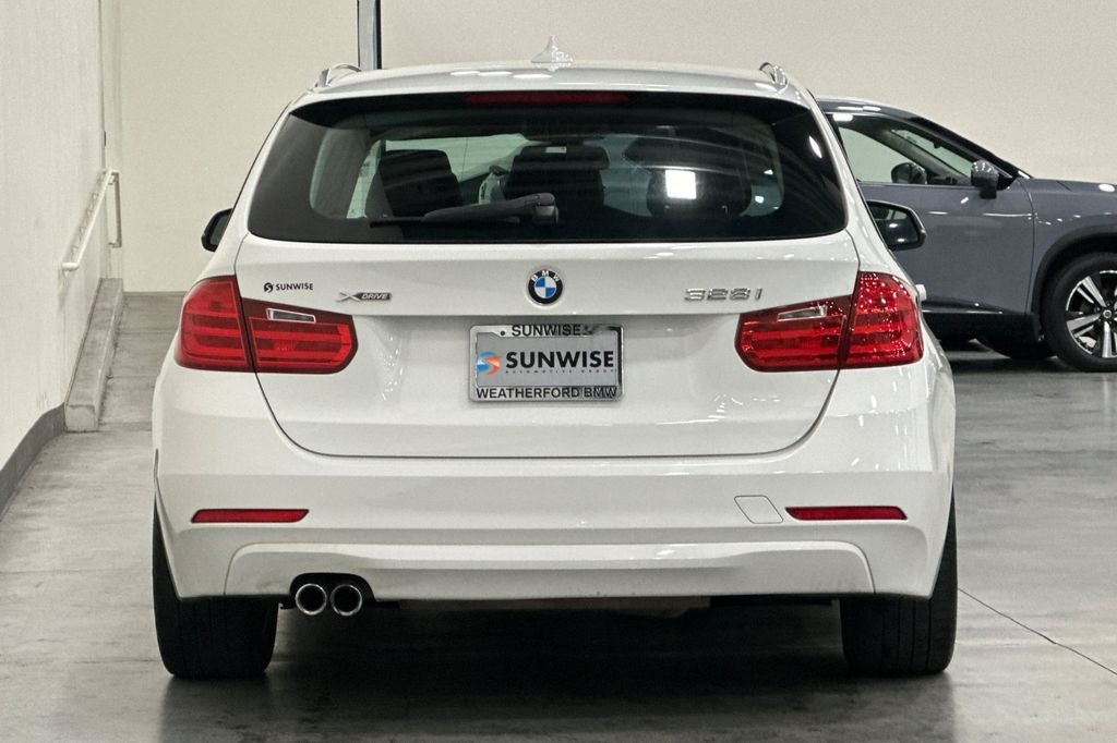 2014 BMW 3 Series 328i xDrive