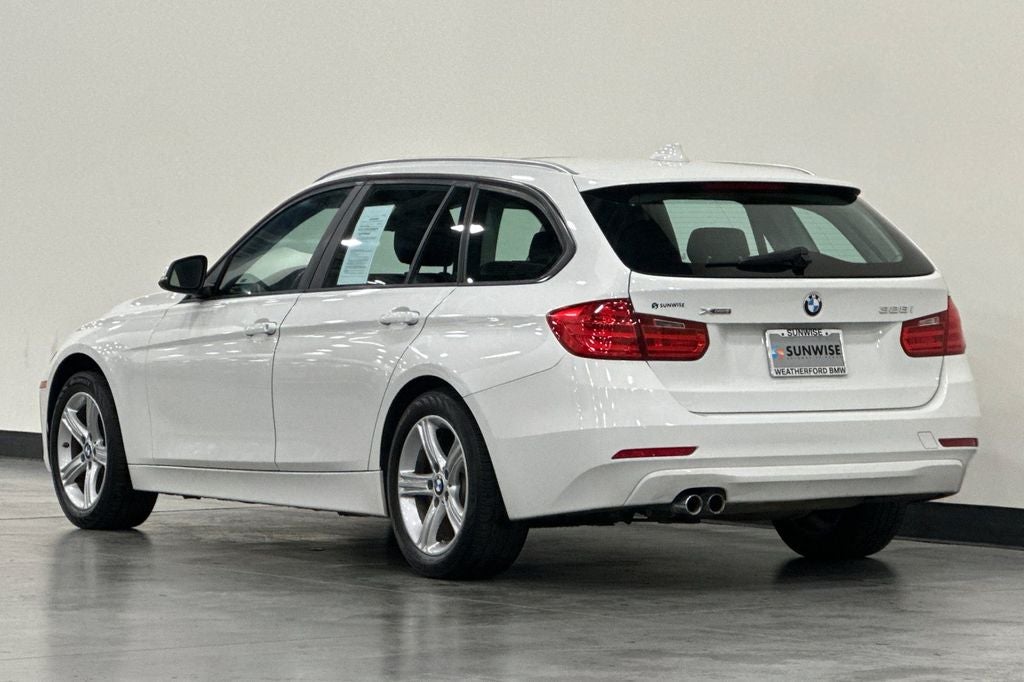 2014 BMW 3 Series 328i xDrive