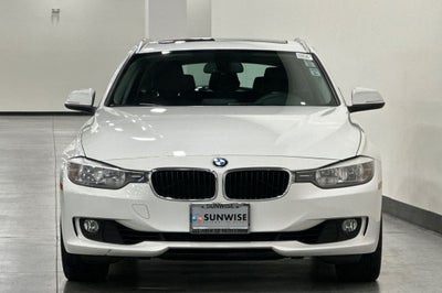 2014 BMW 3 Series 328i xDrive