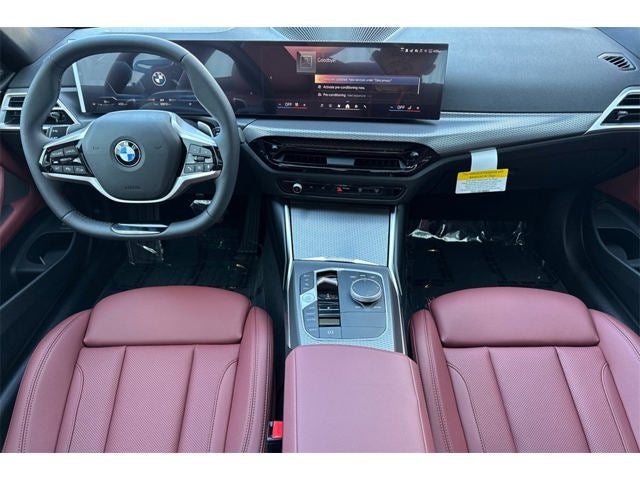 2026 BMW 4 Series 430i