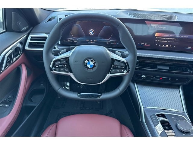 2026 BMW 4 Series 430i