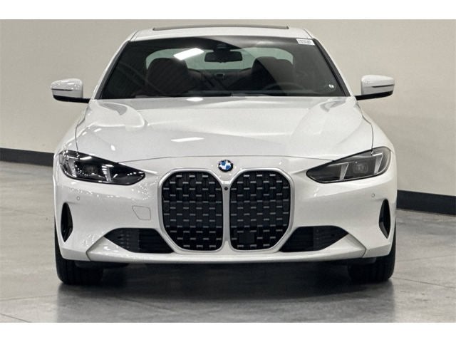 2026 BMW 4 Series 430i