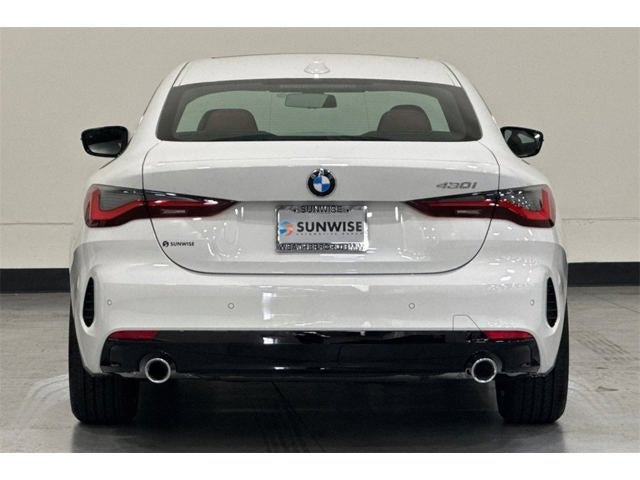 2026 BMW 4 Series 430i