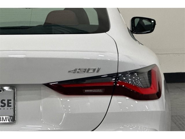2026 BMW 4 Series 430i