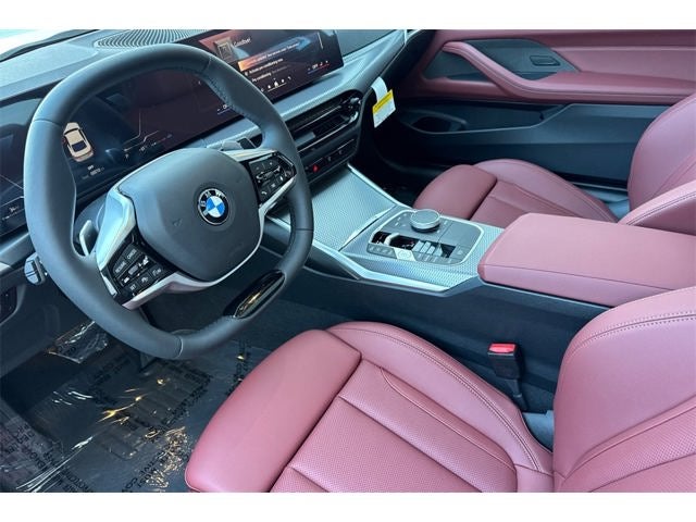 2026 BMW 4 Series 430i