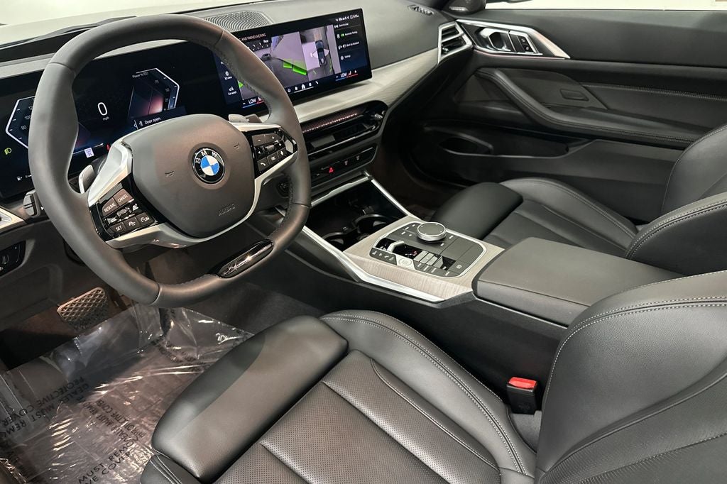 2026 BMW 4 Series 430i