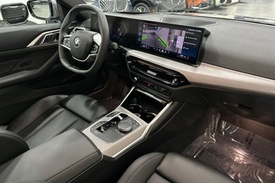 2026 BMW 4 Series 430i