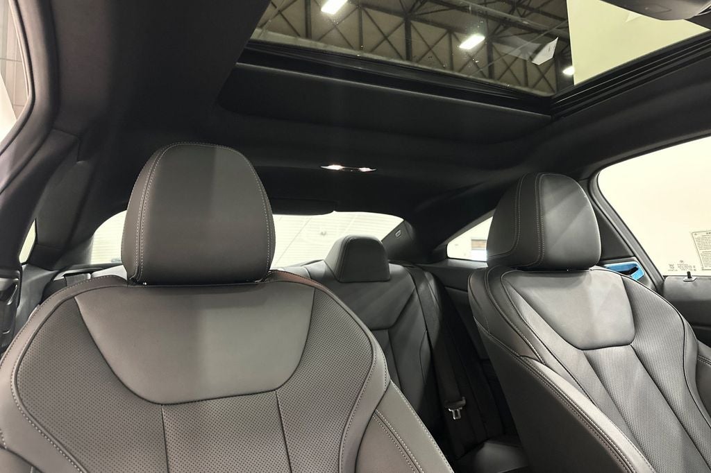 2026 BMW 4 Series 430i
