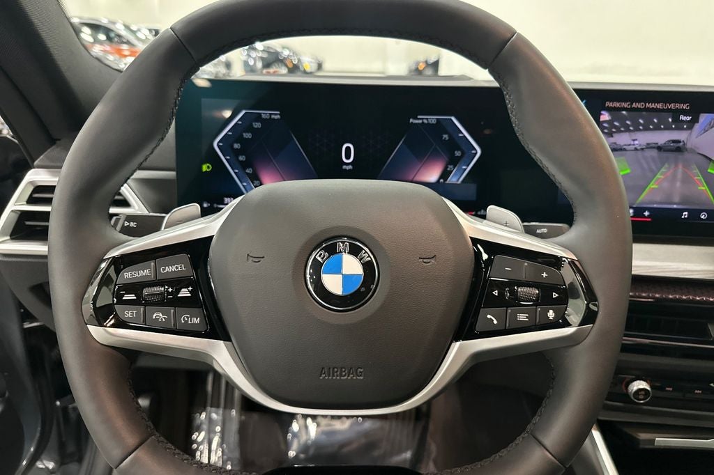 2026 BMW 4 Series 430i