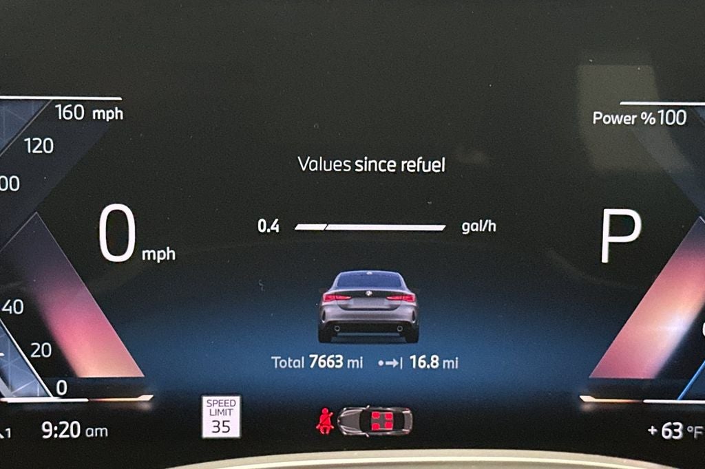 2026 BMW 4 Series 430i