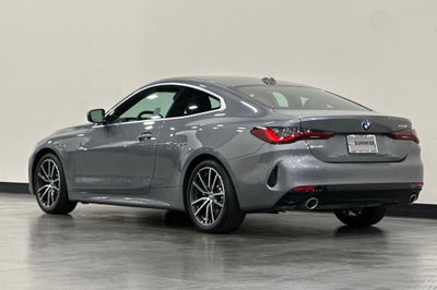 2026 BMW 4 Series 430i