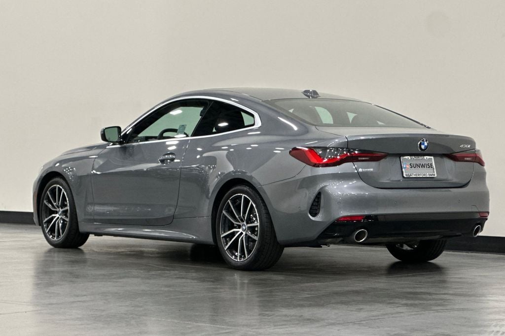 2026 BMW 4 Series 430i