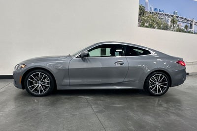 2026 BMW 4 Series 430i