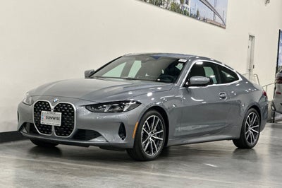 2026 BMW 4 Series 430i