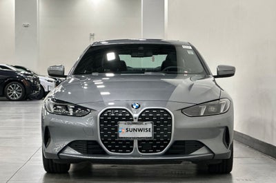 2026 BMW 4 Series 430i