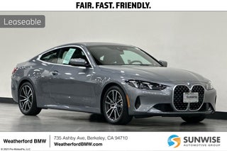 2026 BMW 4 Series 430i