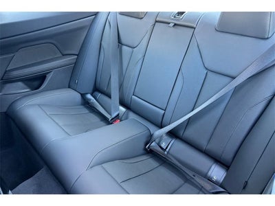 2026 BMW 4 Series 430i