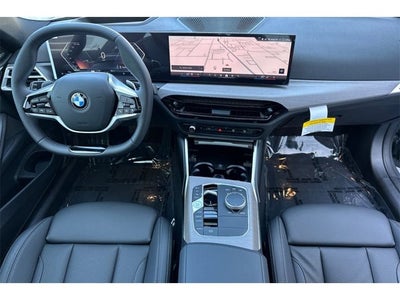 2026 BMW 4 Series 430i