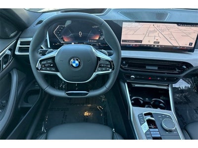 2026 BMW 4 Series 430i