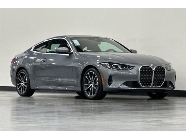 2026 BMW 4 Series 430i