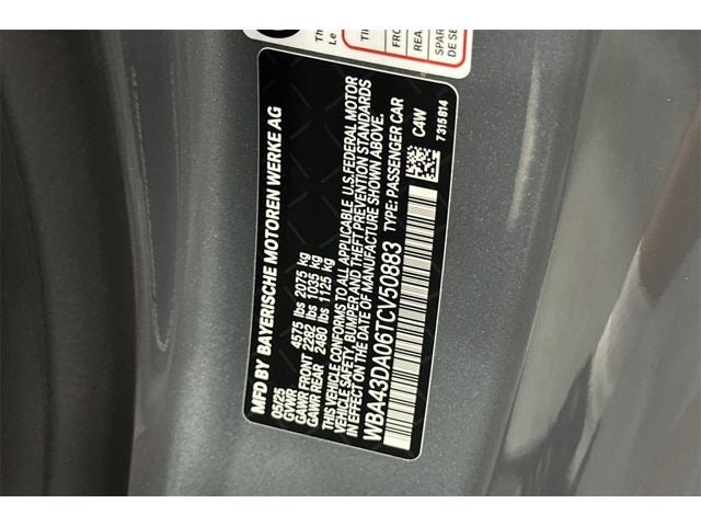 2026 BMW 4 Series 430i