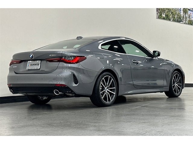 2026 BMW 4 Series 430i