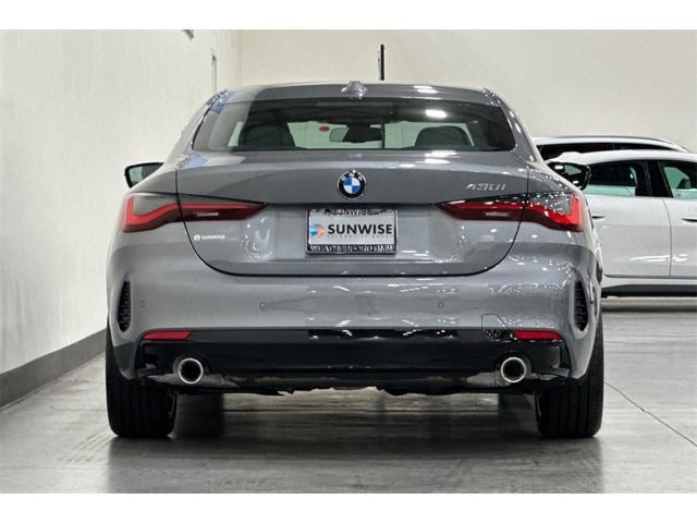 2026 BMW 4 Series 430i