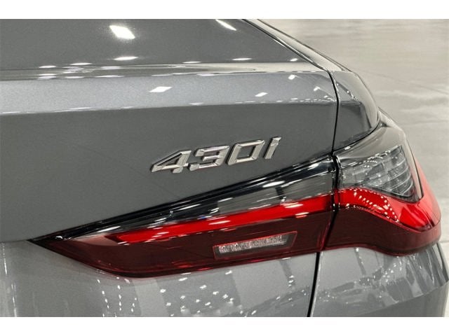 2026 BMW 4 Series 430i