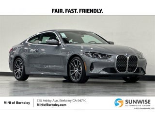 2026 BMW 4 Series 430i
