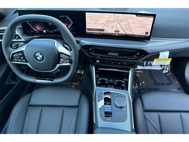 2026 BMW 4 Series 430i
