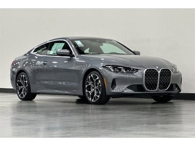 2026 BMW 4 Series 430i