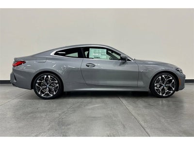 2026 BMW 4 Series 430i
