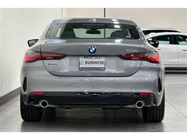2026 BMW 4 Series 430i