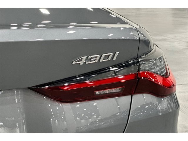 2026 BMW 4 Series 430i