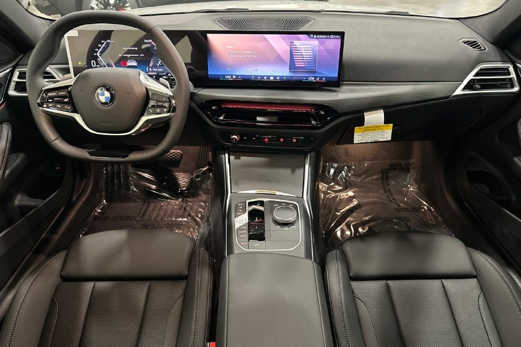2027 BMW 4 Series 430i