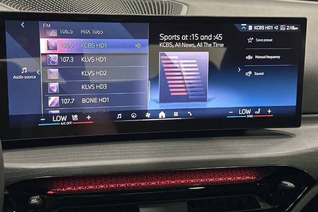 2027 BMW 4 Series 430i