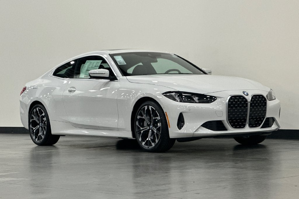 2027 BMW 4 Series 430i