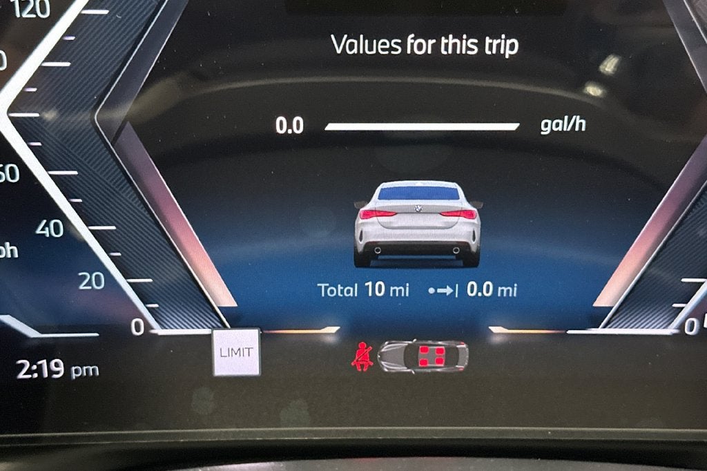 2027 BMW 4 Series 430i