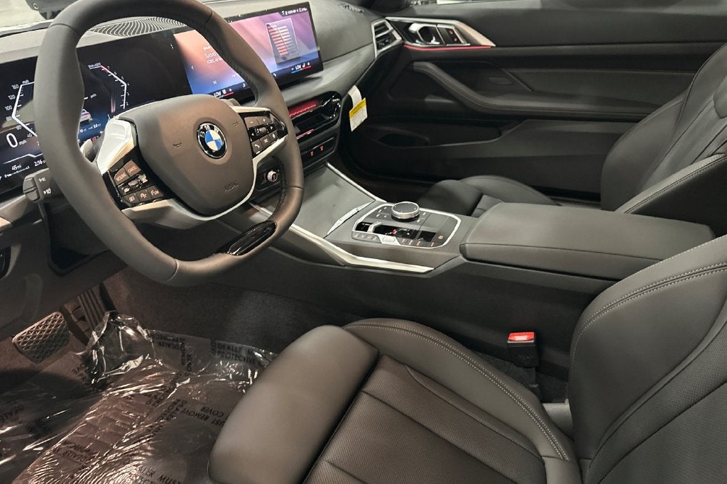 2027 BMW 4 Series 430i